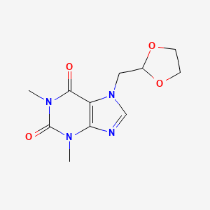 Amril Plus 400mg Tablet (Doxofylline) — reference image