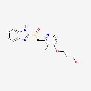 Acerab 10mg Tablet (Dexrabeprazole) — reference image