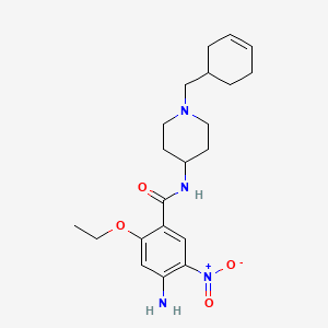 Acepride 1mg Tablet (Cinitapride) — reference image