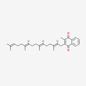 Menatetrenone — reference image