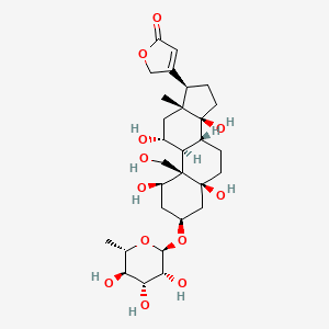 G-Strophanthin — reference image
