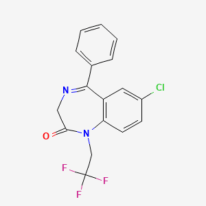 Halazepam — reference image