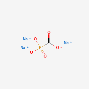 FOSCARNET SODIUM 6GM/250ML (24MG/ML) SOLUTION by AVET LIFESCIENCES PRIVATE LTD — reference image