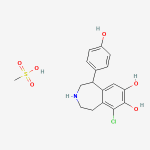 Fenoldopam mesylate — reference image