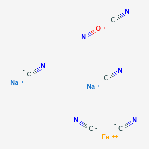Sodium Nitroprusside 50 mg/2mL INJECTION, SOLUTION (SODIUM NITROPRUSSIDE) — reference image