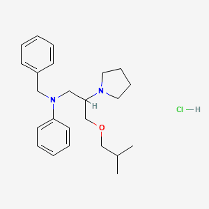 Bepridil hydrochloride — reference image