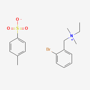 Bretylium tosylate (Bretylium tosilate) — reference image