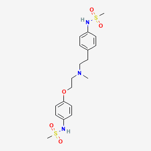 DOFETILIDE 0.125MG CAPSULE by ACCORD HEALTHCARE INC — reference image