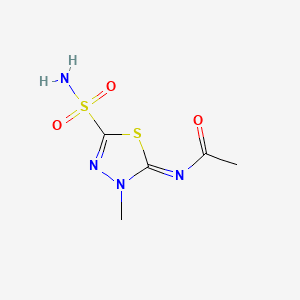 METHAZOLAMIDE 25MG TABLET by TAGI PHARMA INC — reference image