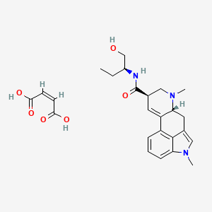 Methysergide maleate — reference image