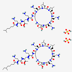 Acostin 4.5Million iu Injection (Colistin Sulphate) — reference image