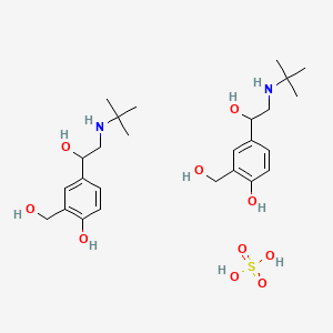 ALBUTEROL SULFATE EQ 0.09MG BASE/INH AEROSOL, METERED by LUPIN INC — reference image