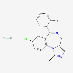 Midazolam 2 mg/2mL INJECTION, SOLUTION (MIDAZOLAM HYDROCHLORIDE) — reference image