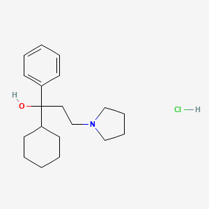 PENDO-PROCYCLIDINE (PROCYCLIDINE HYDROCHLORIDE) — reference image