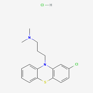 CHLORPROMAZINE HYDROCHLORIDE 25 mg/mL INJECTION by Camber Pharmaceuticals, Inc. — reference image