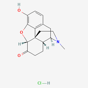 HYDROMORPHONE HYDROCHLORIDE 8MG TABLET, EXTENDED RELEASE by ASCENT PHARMACEUTICALS INC — reference image