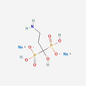 PAMIDRONATE DISODIUM 30MG/10ML (3MG/ML) INJECTABLE by SAGENT PHARMACEUTICALS INC — reference image