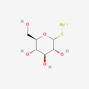 Aurothioglucose — reference image