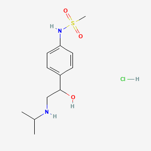 Sotalol Hydrochloride 240 mg/1 TABLET (SOTALOL HYDROCHLORIDE) — reference image