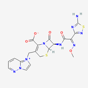 Cefozopran — reference image