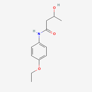 Bucetin — reference image