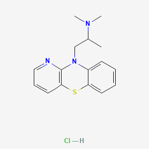 Isothipendyl hydrochloride — reference image