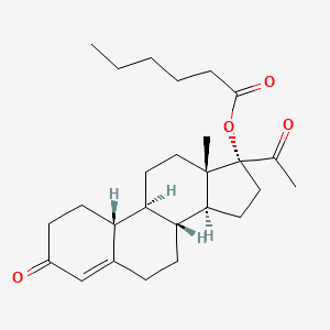 Депостат®(Depostat®) (Gestonorone caproate) — reference image