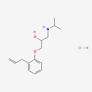 Alprenolol hydrochloride — reference image