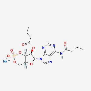 Bucladesine sodium — reference image