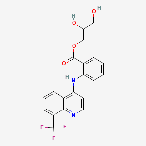 Floctafenine — reference image