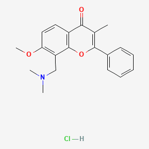 Dimefline hydrochloride — reference image