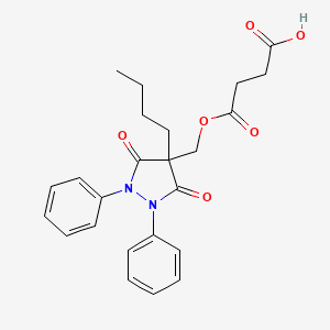 Suxibuzone — reference image