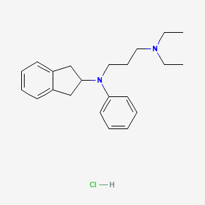 Aprindine hydrochloride — reference image