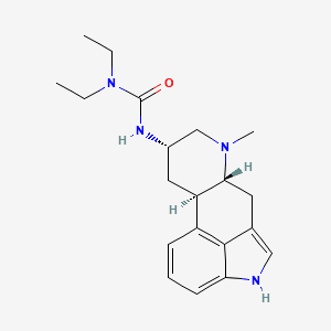 Terguride — reference image