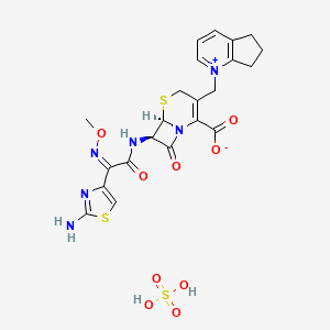 Cefpirome sulfate — reference image