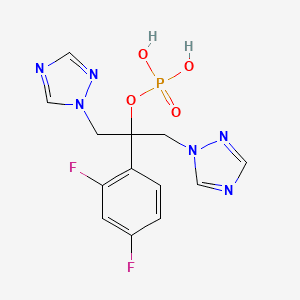 フルコナゾールカプセル100mg「アメル」の基本情報 (Fosfluconazole) — reference image