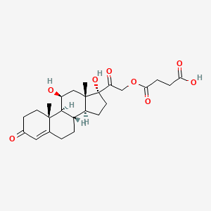 Hydrocortisone succinate — reference image
