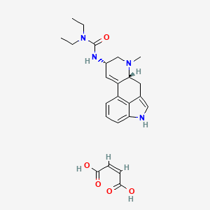 Lisuride maleate — reference image