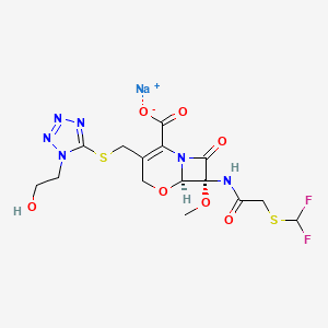 Flomoxef sodium — reference image