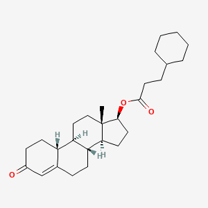 Nandrolone cyclohexylpropionate — reference image