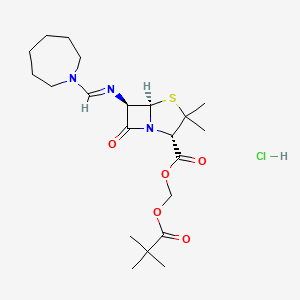 SELEXID (PIVMECILLINAM HYDROCHLORIDE) — reference image
