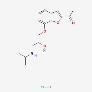 Befunolol hydrochloride — reference image