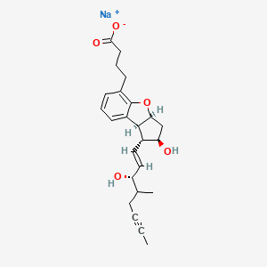 Beraprost sodium — reference image