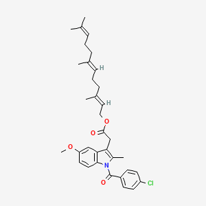 Indometacin farnesil — reference image