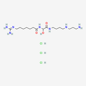 Gusperimus trihydrochloride — reference image