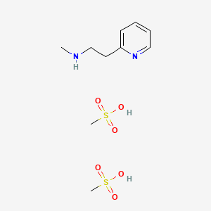 Betahistine mesilate — reference image
