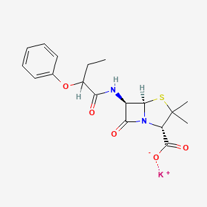 Propicillin potassium — reference image
