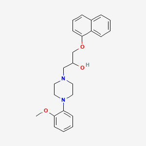 Naftopidil — reference image