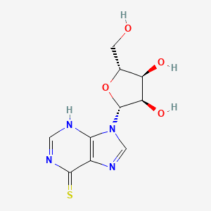 Thioinosine — reference image