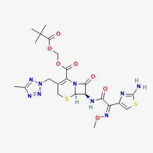 Cefteram pivoxil — reference image